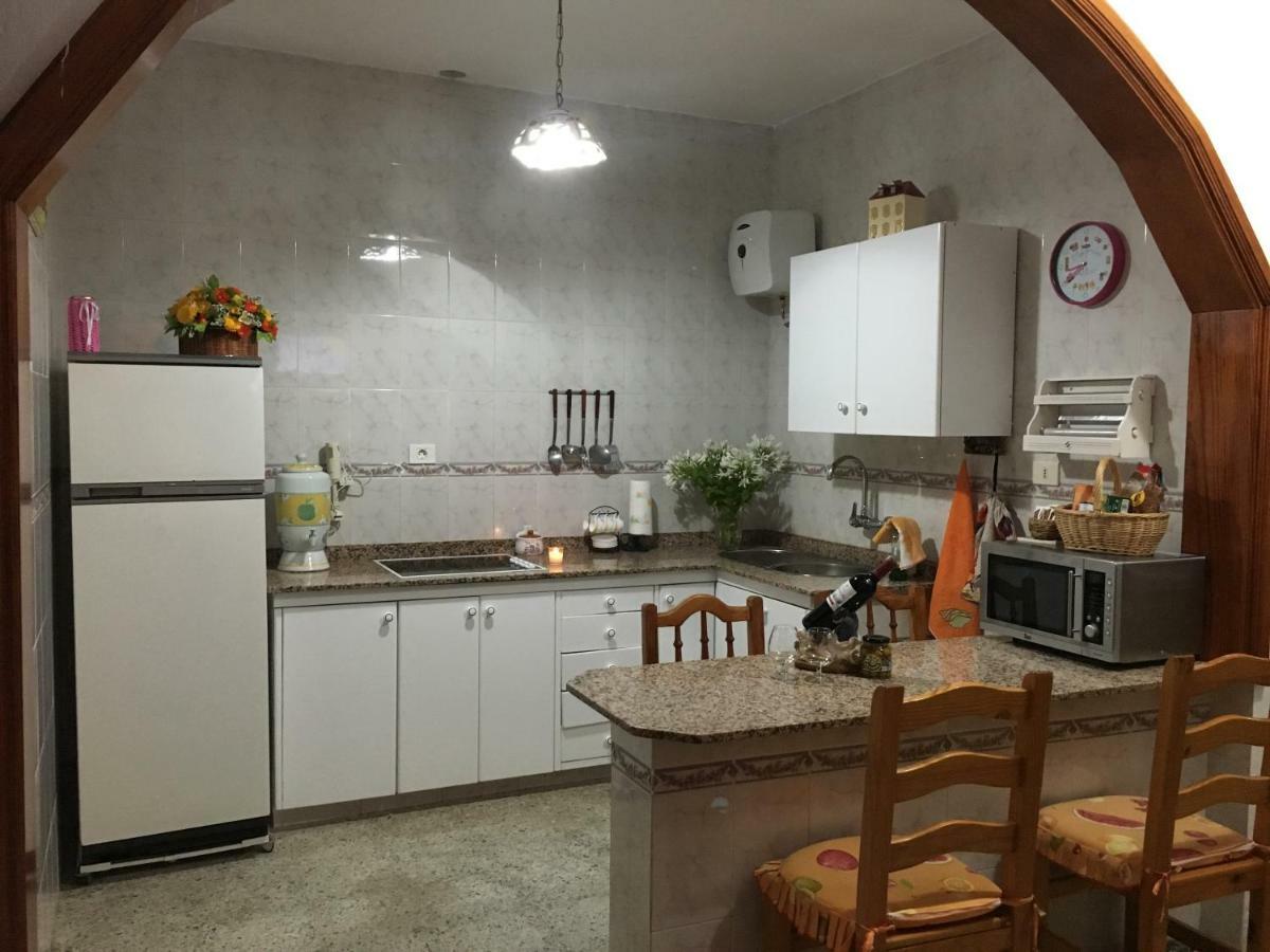 Casa Rural Zalemy San Pedro  Zewnętrze zdjęcie