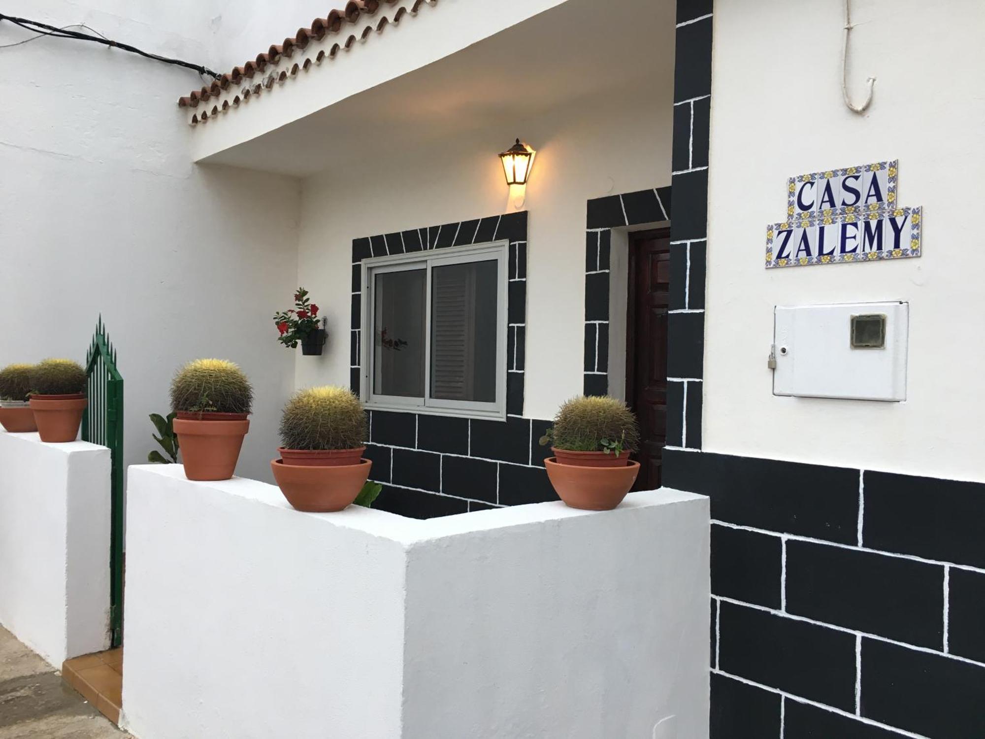 Casa Rural Zalemy San Pedro  Zewnętrze zdjęcie