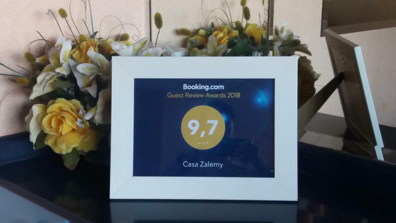 Casa Rural Zalemy San Pedro  Zewnętrze zdjęcie