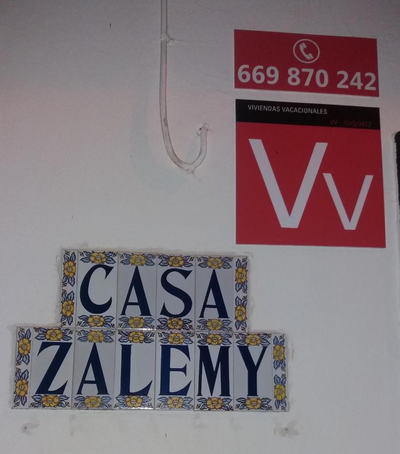 Casa Rural Zalemy San Pedro  Zewnętrze zdjęcie